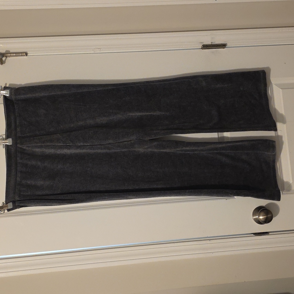 Hanes Women's Plush Pull On Lounge Pants Size Large